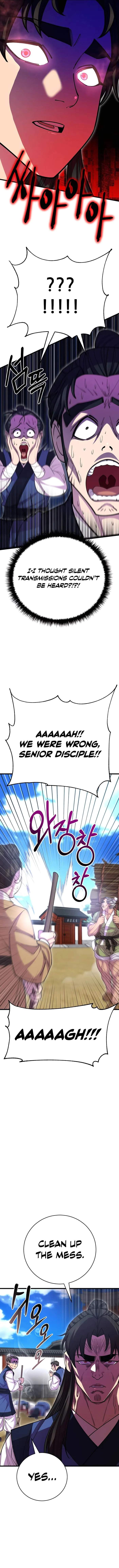 World's Greatest Senior Disciple Chapter 132 16